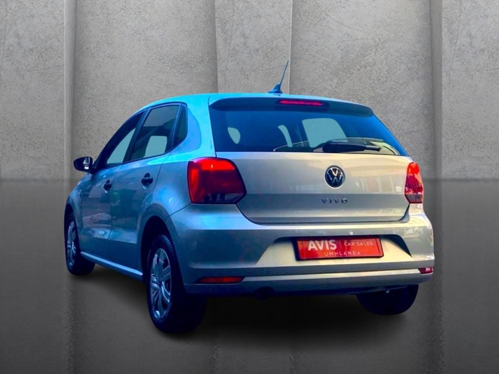 Volkswagen Polo Vivo Hatch 1.4