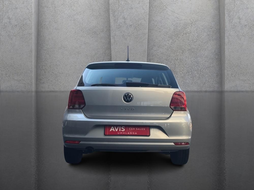 Volkswagen Polo Vivo Hatch 1.4