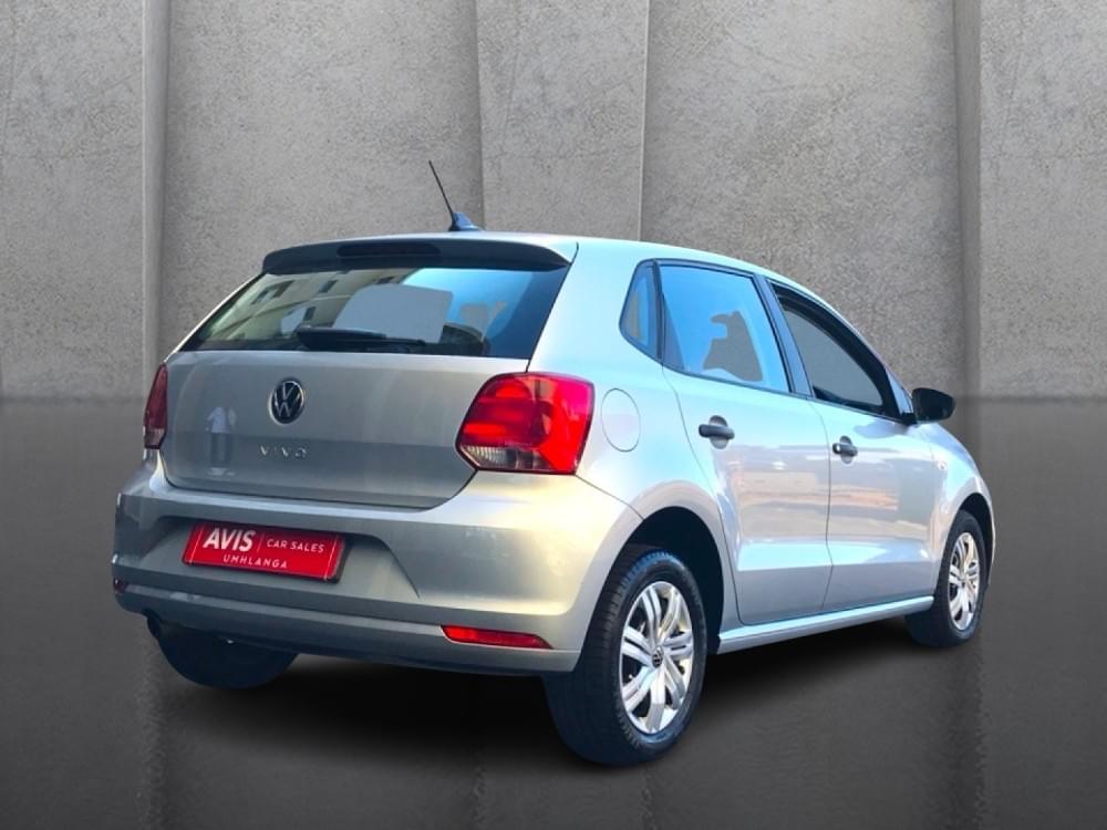 Volkswagen Polo Vivo Hatch 1.4