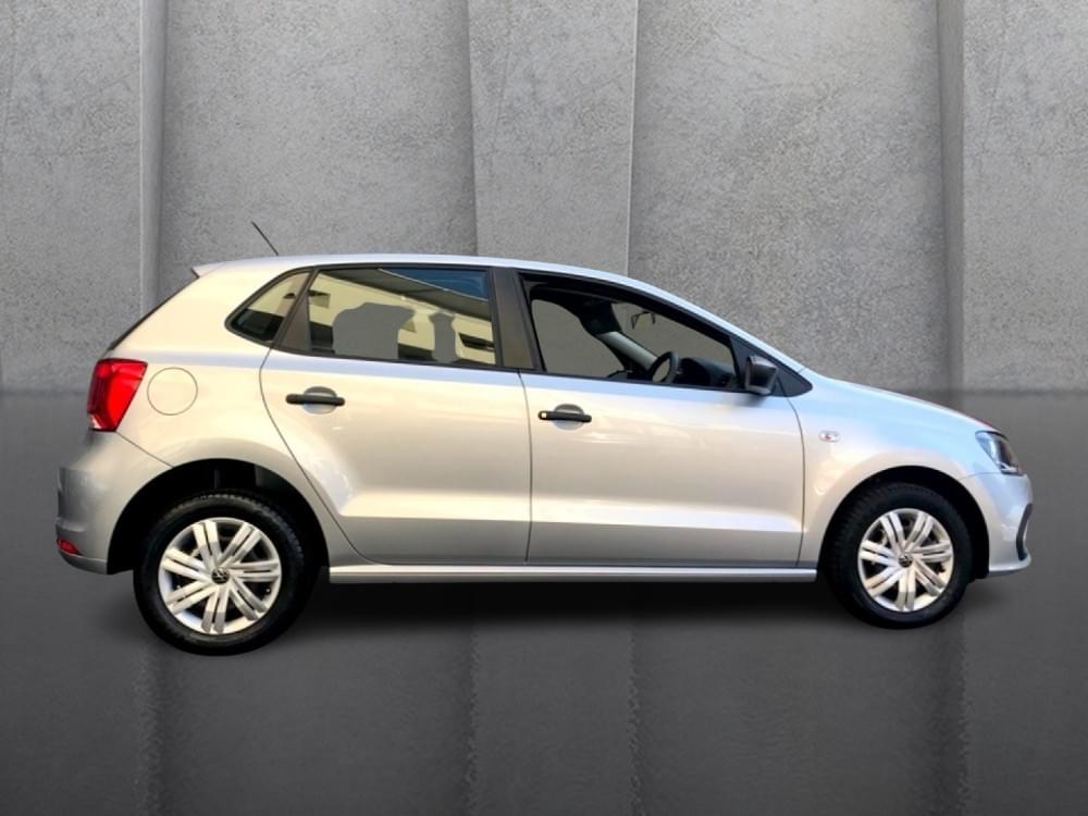 Volkswagen Polo Vivo Hatch 1.4