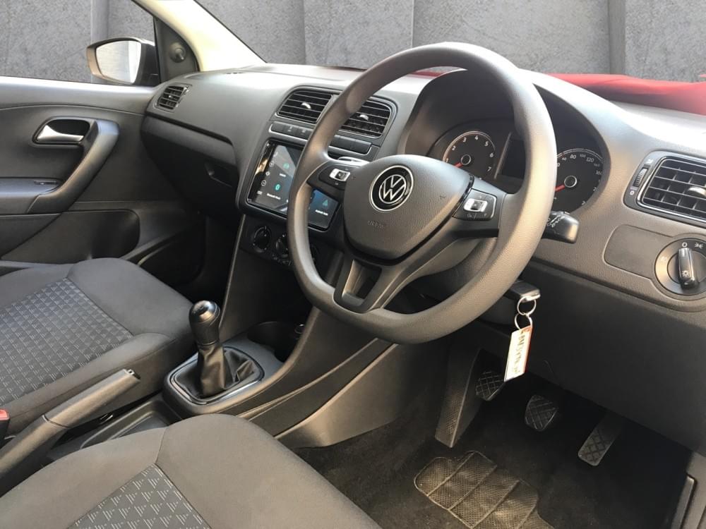 Volkswagen Polo Vivo Hatch 1.4