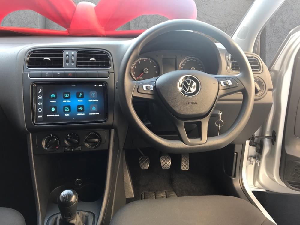 Volkswagen Polo Vivo Hatch 1.4