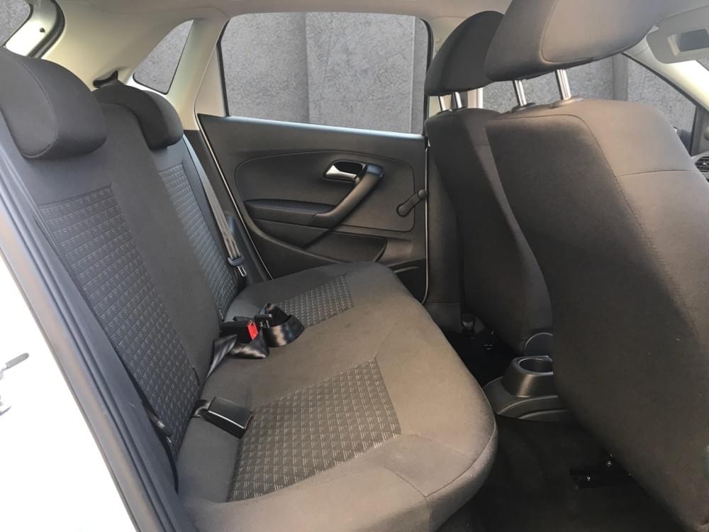 Volkswagen Polo Vivo Hatch 1.4