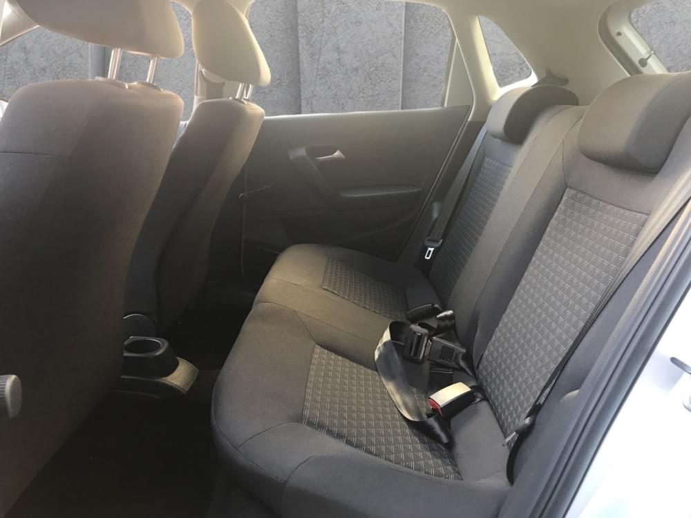 Volkswagen Polo Vivo Hatch 1.4