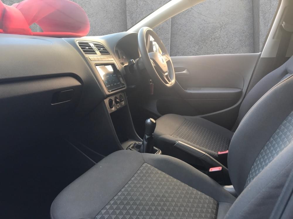 Volkswagen Polo Vivo Hatch 1.4