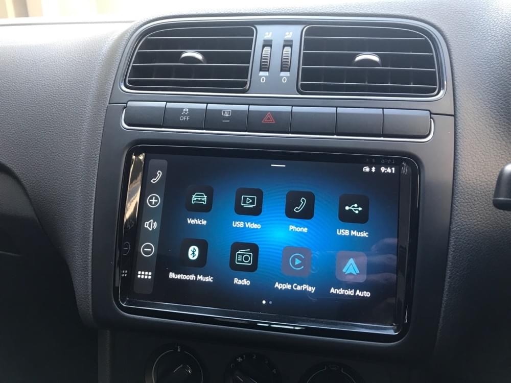 Volkswagen Polo Vivo Hatch 1.4