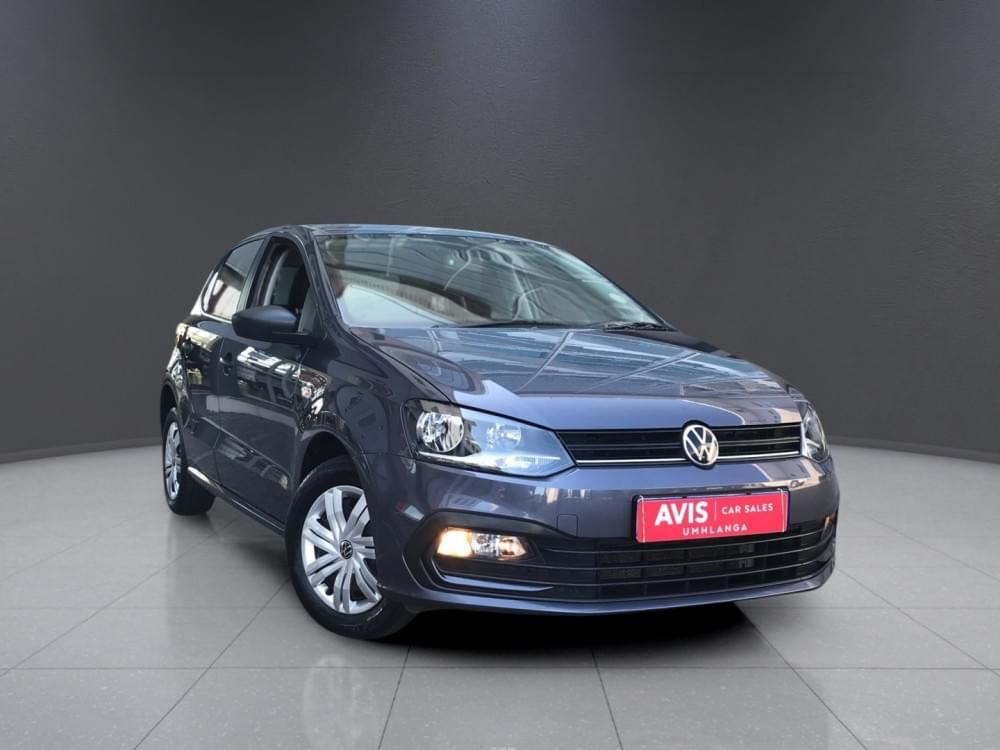 Volkswagen Polo Vivo Hatch 1.4