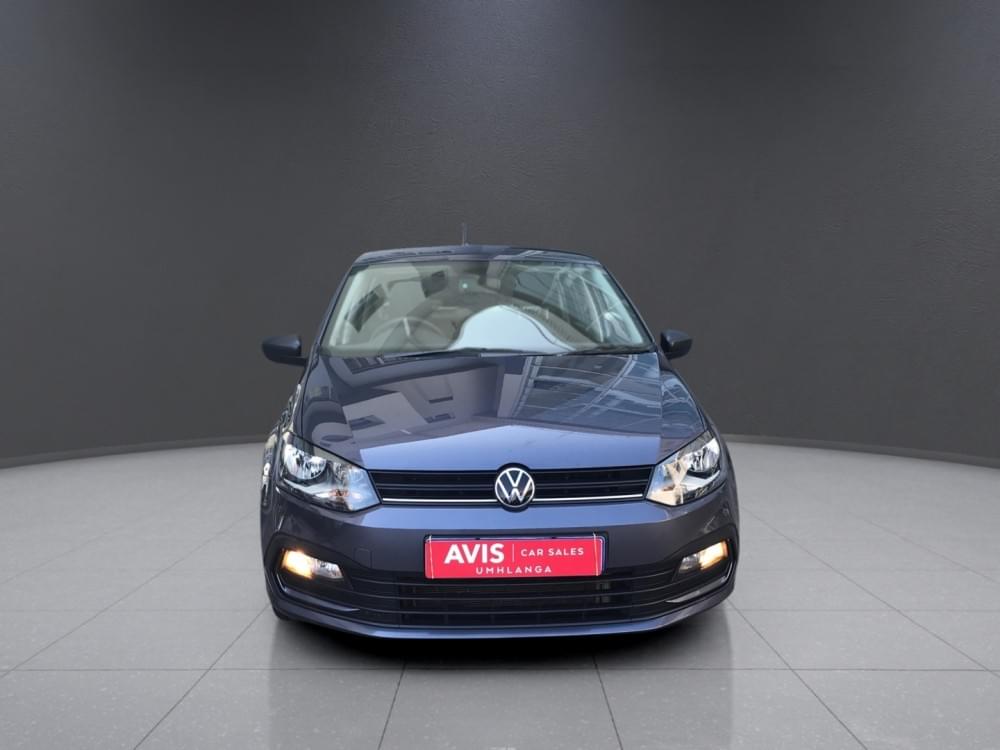 Volkswagen Polo Vivo Hatch 1.4