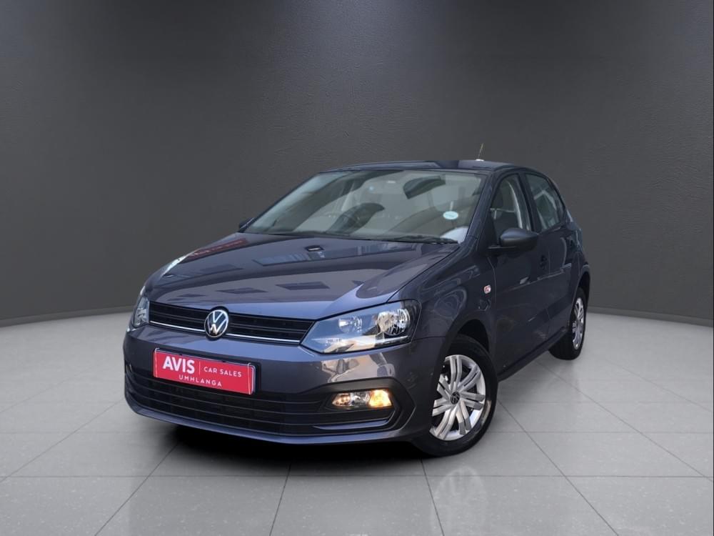 Volkswagen Polo Vivo Hatch 1.4