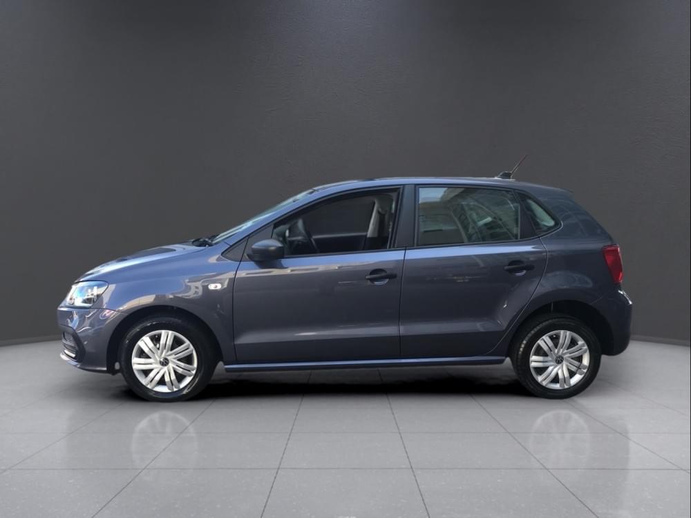 Volkswagen Polo Vivo Hatch 1.4
