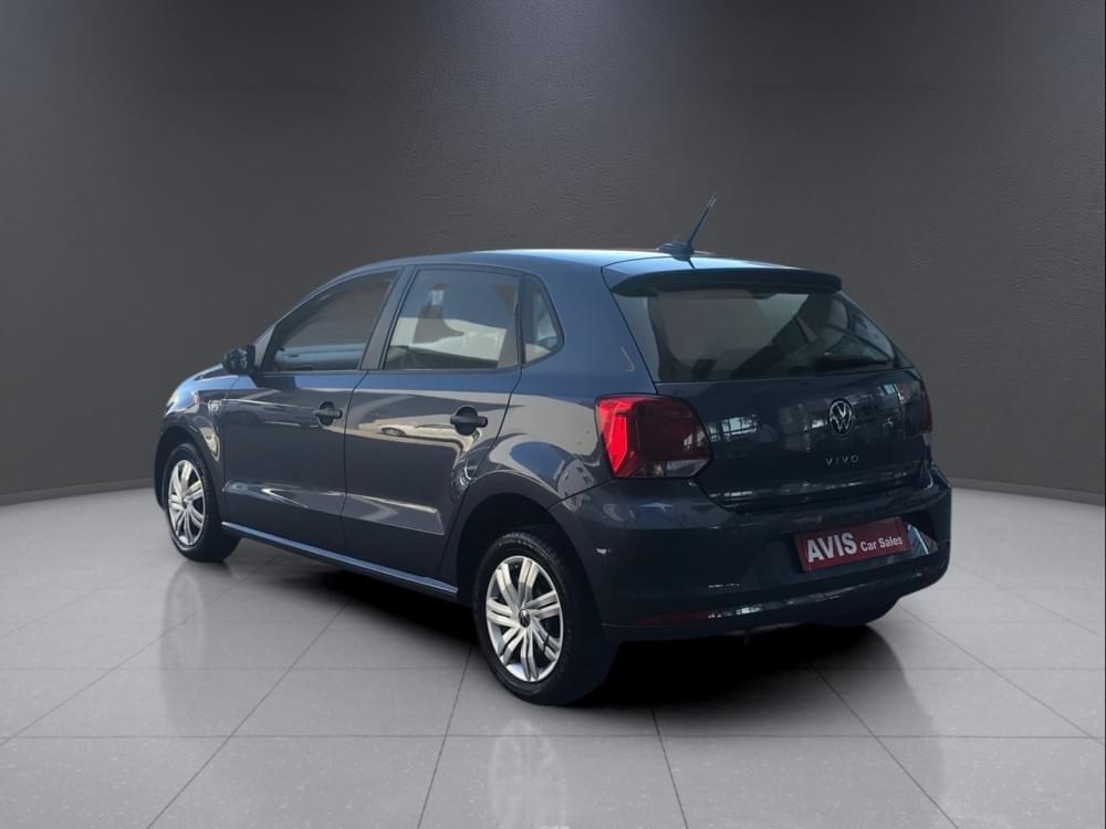 Volkswagen Polo Vivo Hatch 1.4
