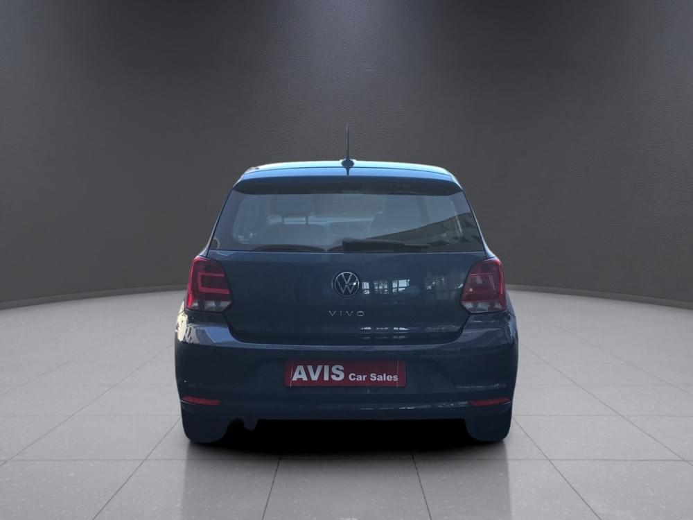 Volkswagen Polo Vivo Hatch 1.4