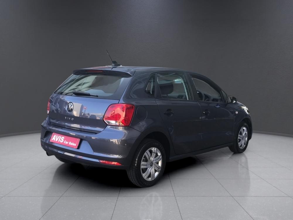 Volkswagen Polo Vivo Hatch 1.4