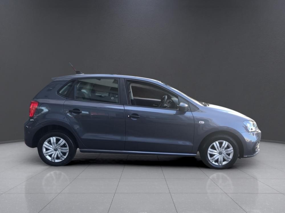 Volkswagen Polo Vivo Hatch 1.4