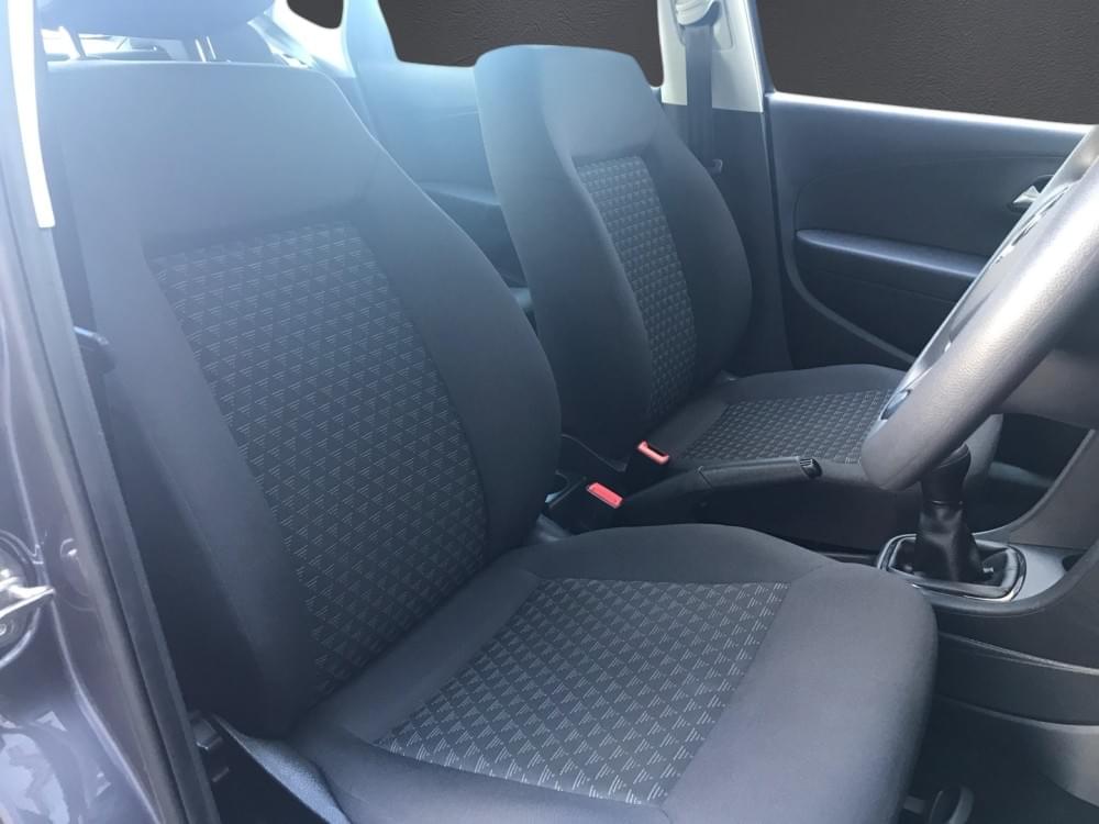 Volkswagen Polo Vivo Hatch 1.4