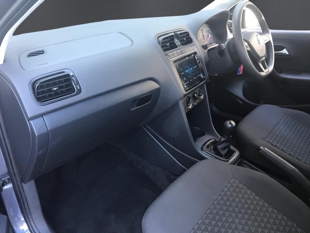 Volkswagen Polo Vivo Hatch 1.4
