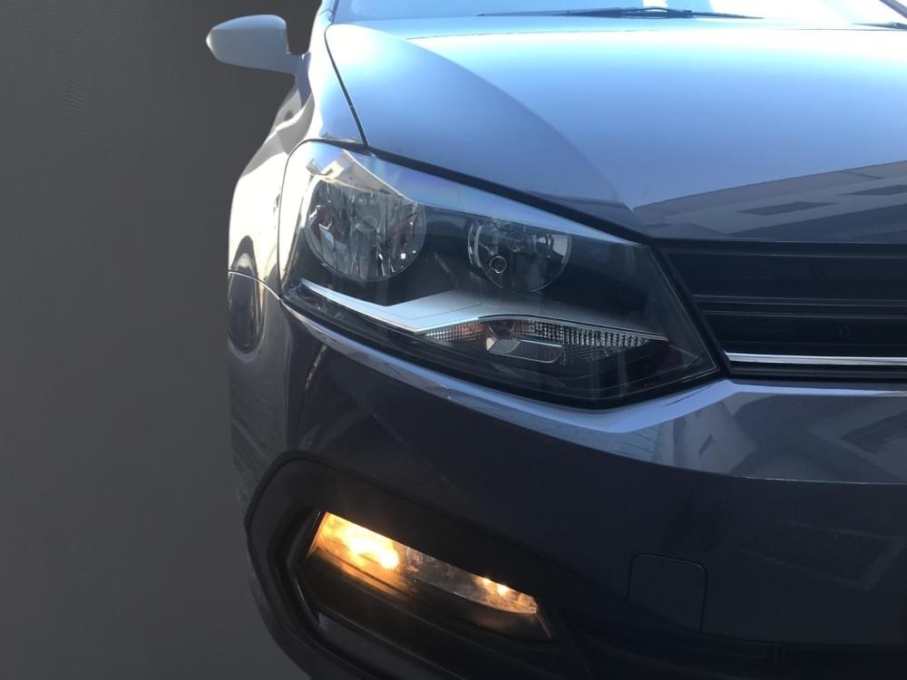 Volkswagen Polo Vivo Hatch 1.4