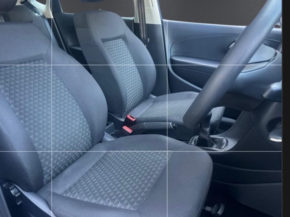 Volkswagen Polo Vivo Hatch 1.4