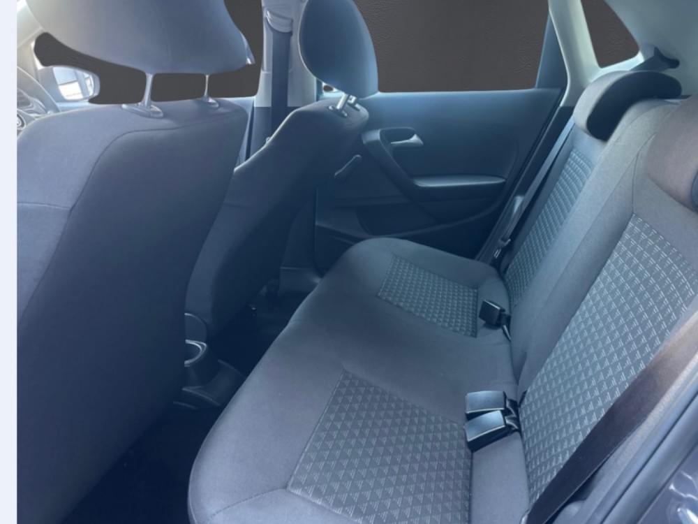 Volkswagen Polo Vivo Hatch 1.4