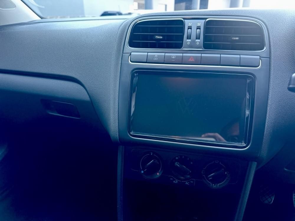 Volkswagen Polo Vivo Hatch 1.4