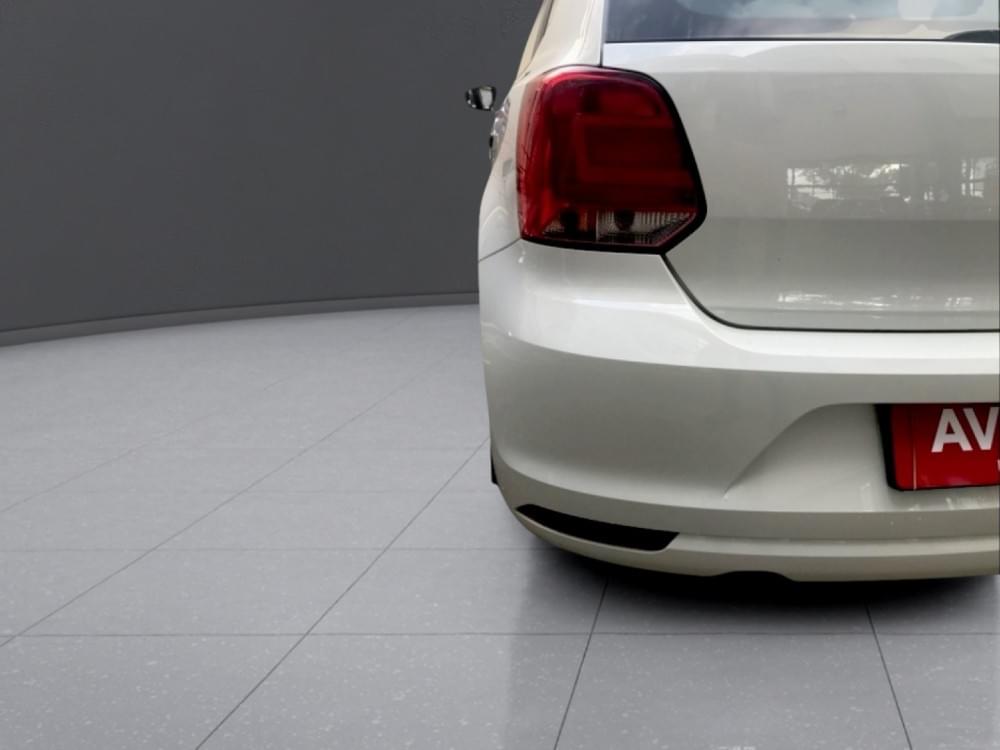 Volkswagen Polo Vivo Hatch 1.4