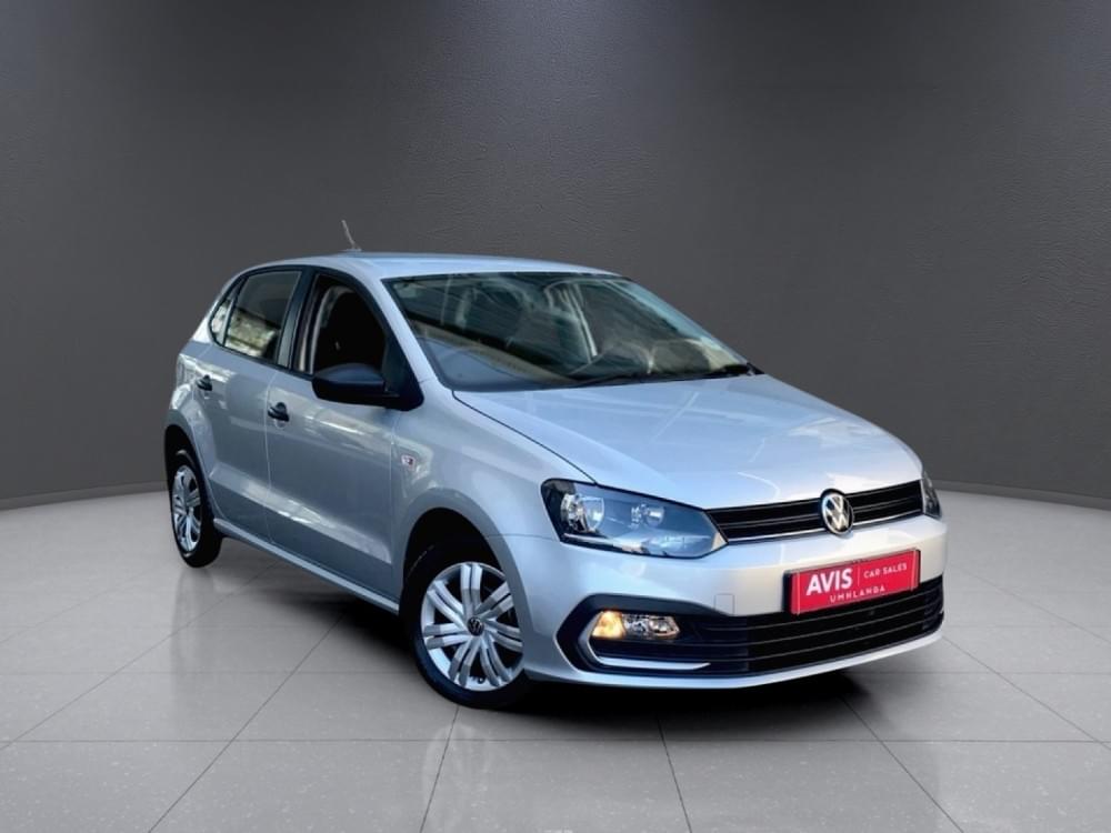 Volkswagen Polo Vivo Hatch 1.4