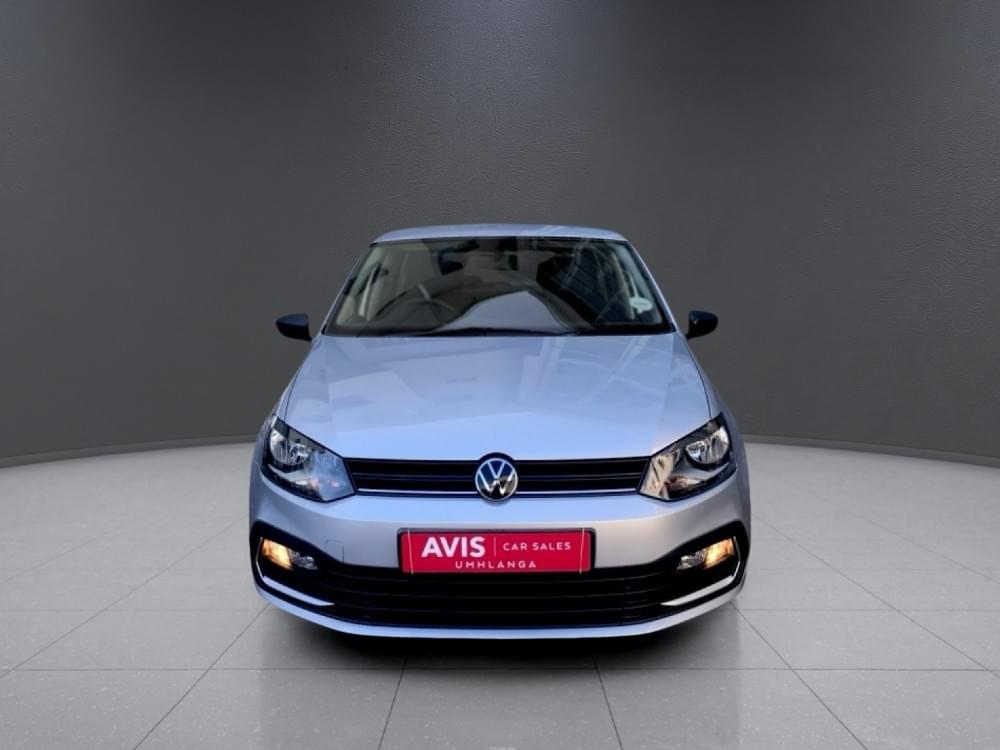 Volkswagen Polo Vivo Hatch 1.4