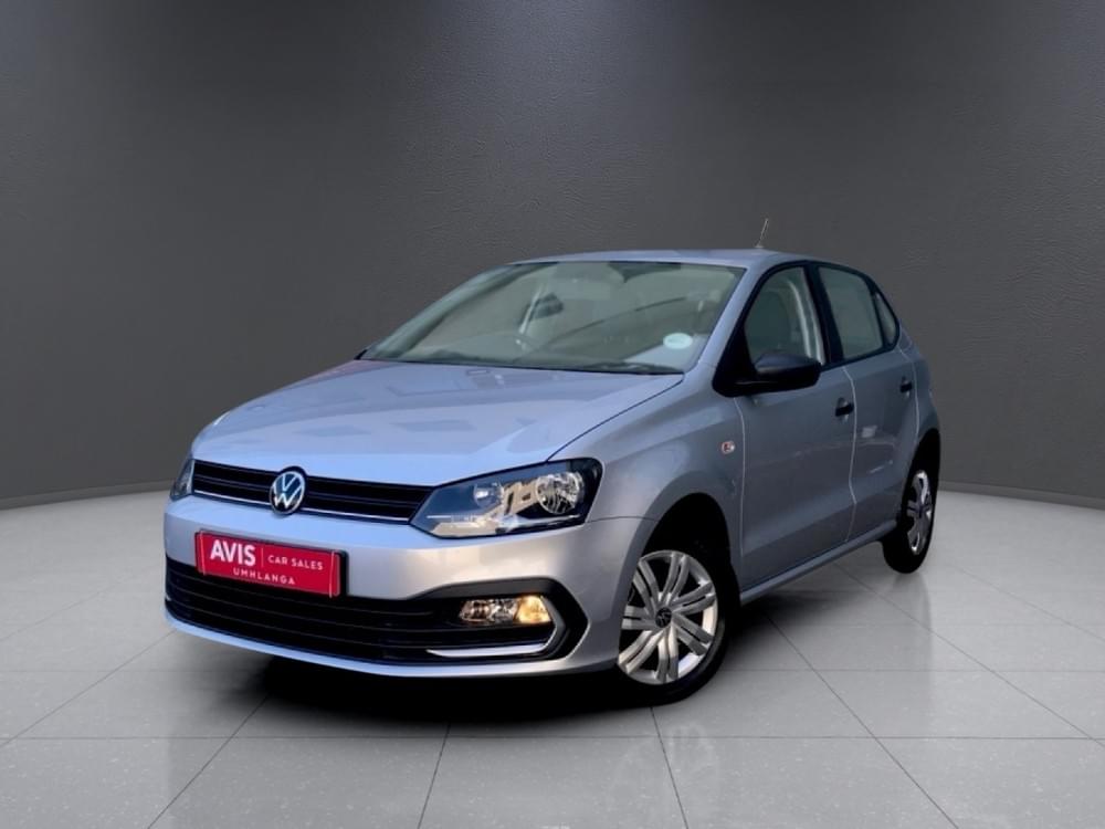 Volkswagen Polo Vivo Hatch 1.4