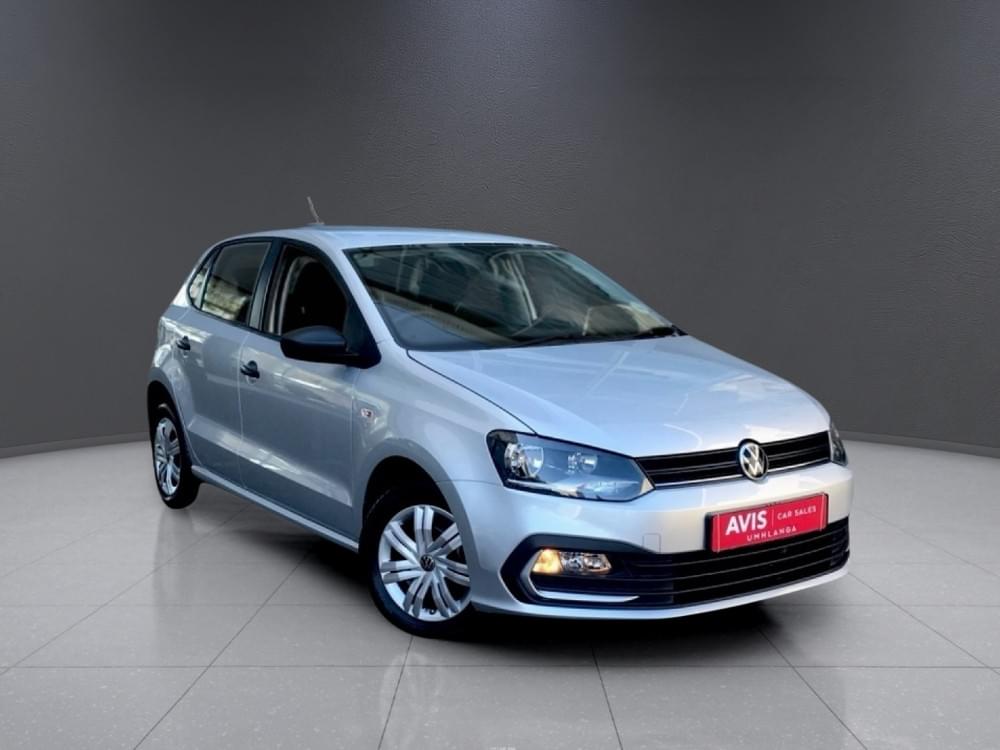 Volkswagen Polo Vivo Hatch 1.4