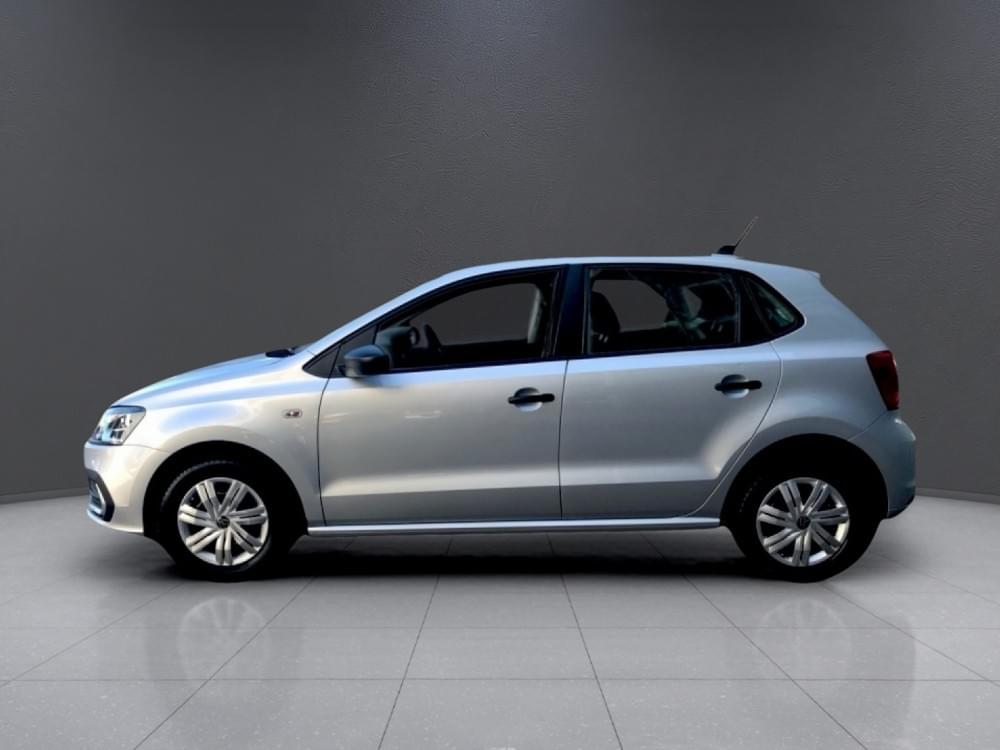 Volkswagen Polo Vivo Hatch 1.4
