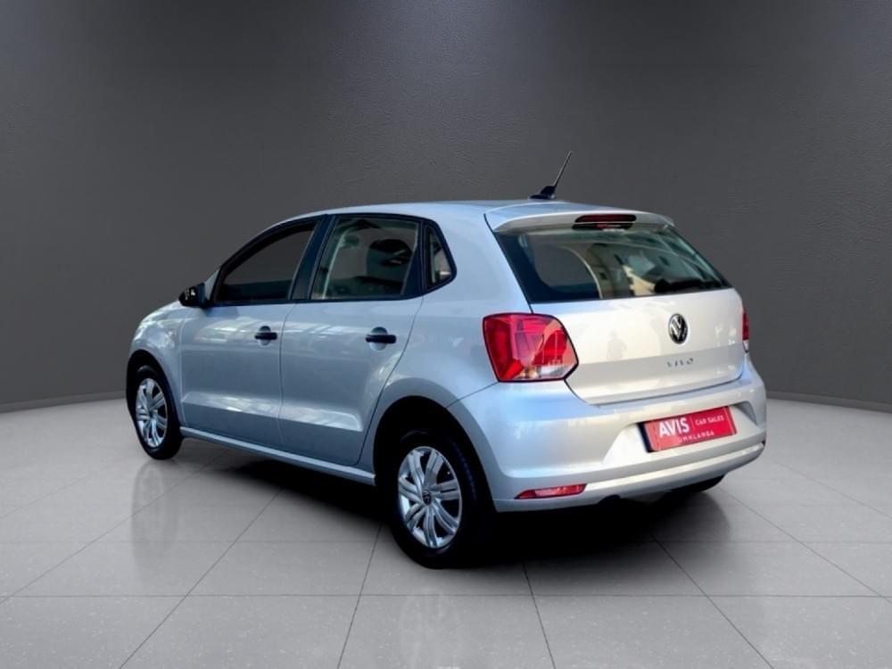 Volkswagen Polo Vivo Hatch 1.4