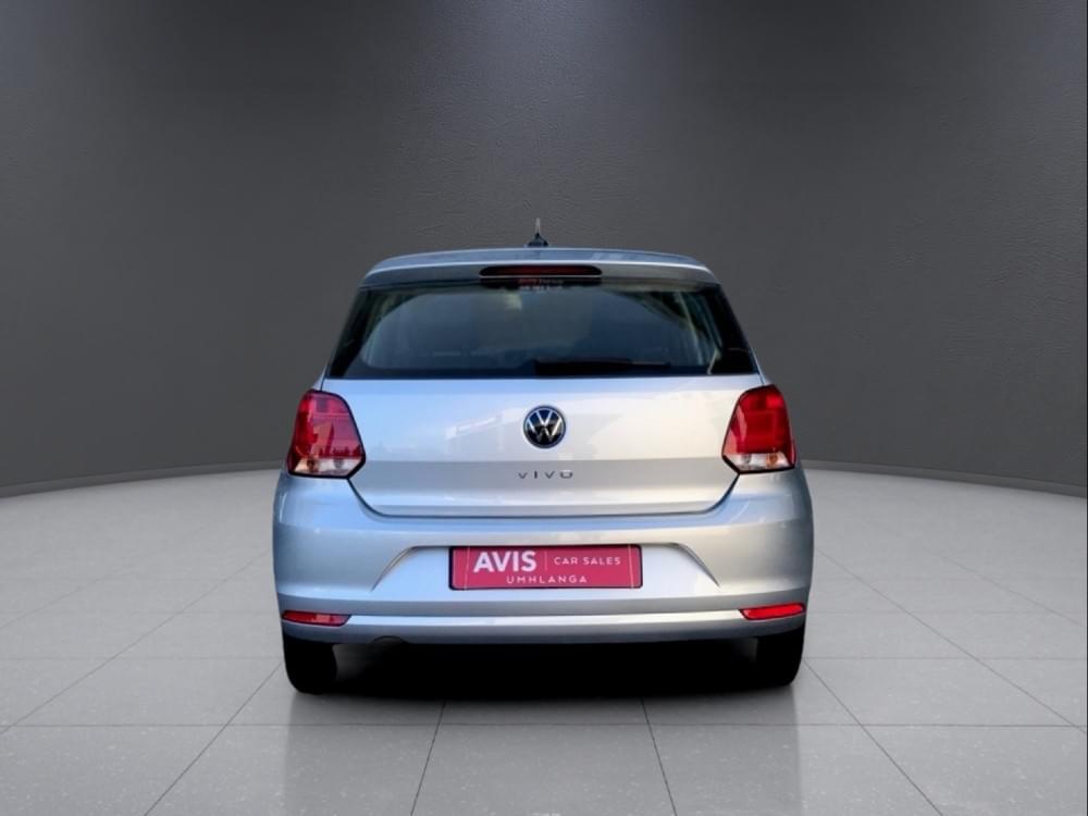 Volkswagen Polo Vivo Hatch 1.4