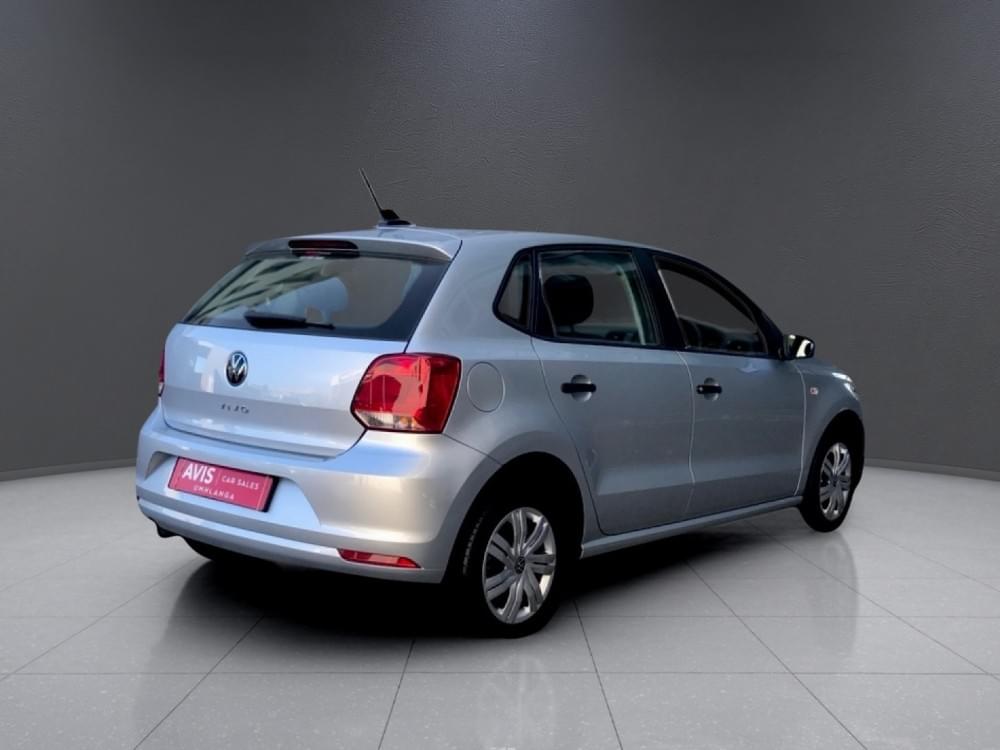Volkswagen Polo Vivo Hatch 1.4