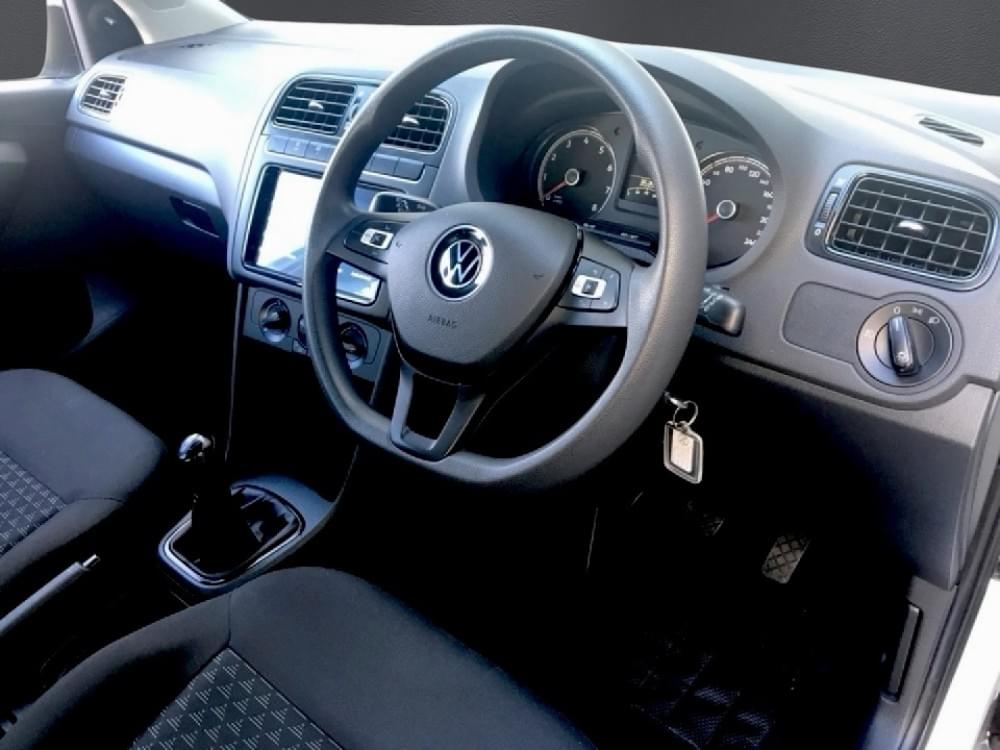 Volkswagen Polo Vivo Hatch 1.4