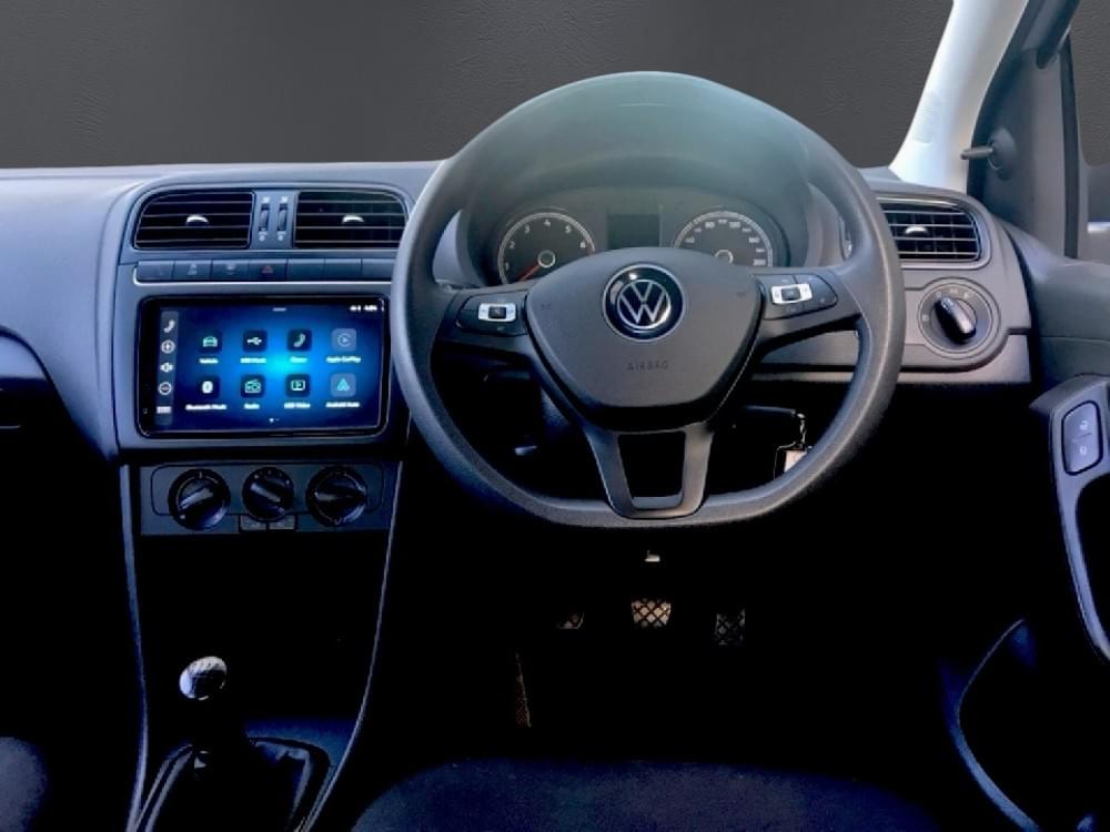 Volkswagen Polo Vivo Hatch 1.4