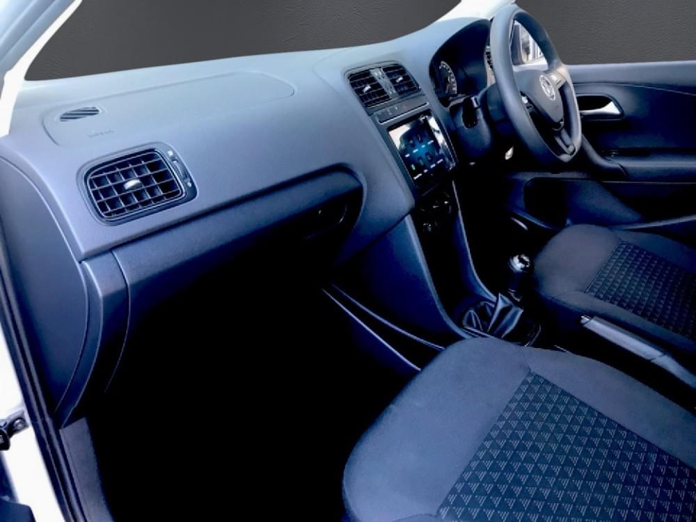 Volkswagen Polo Vivo Hatch 1.4