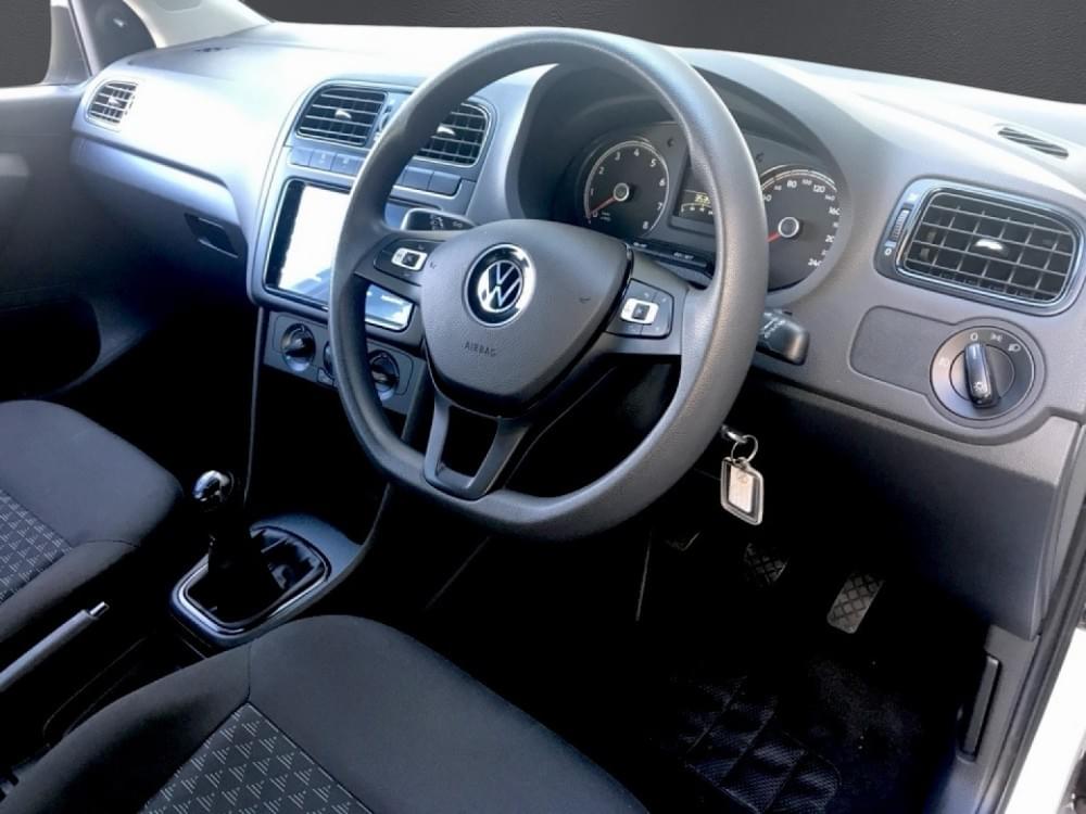 Volkswagen Polo Vivo Hatch 1.4