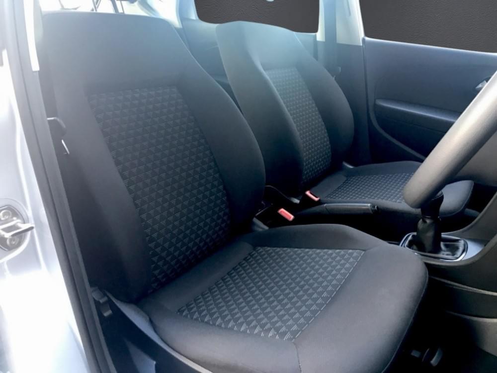 Volkswagen Polo Vivo Hatch 1.4