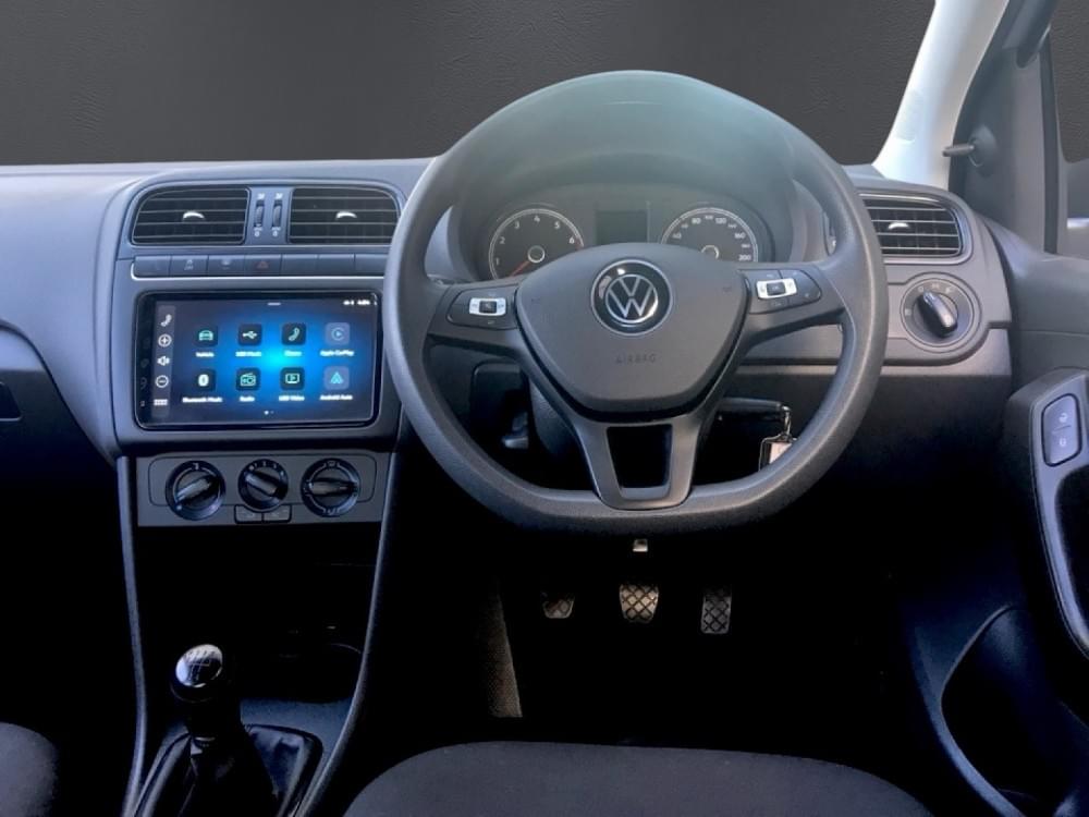 Volkswagen Polo Vivo Hatch 1.4