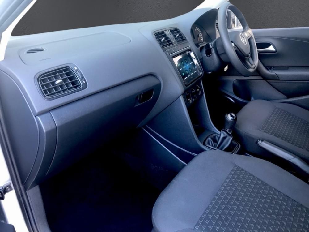Volkswagen Polo Vivo Hatch 1.4