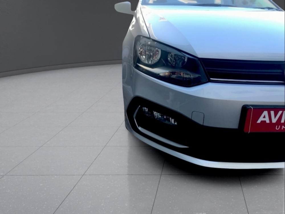 Volkswagen Polo Vivo Hatch 1.4