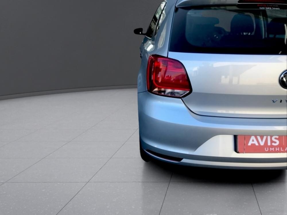 Volkswagen Polo Vivo Hatch 1.4