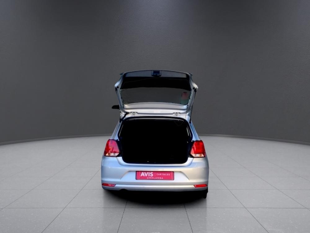 Volkswagen Polo Vivo Hatch 1.4