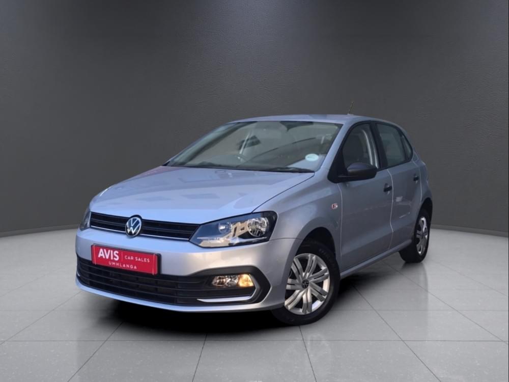 Volkswagen Polo Vivo Hatch 1.4