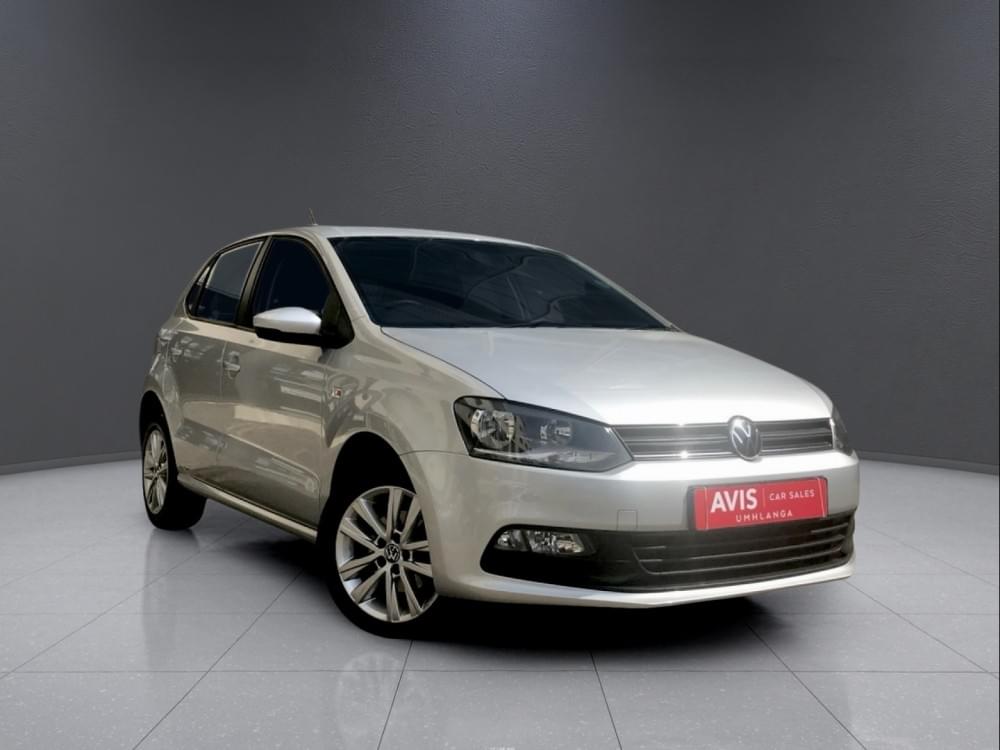 Volkswagen Polo Vivo Hatch 1.6 Comfortline Tiptronic