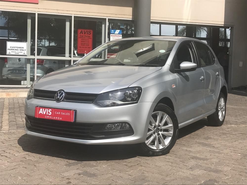 Volkswagen Polo Vivo Hatch 1.6 Comfortline Tiptronic