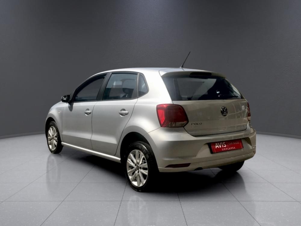 Volkswagen Polo Vivo Hatch 1.6 Comfortline Tiptronic