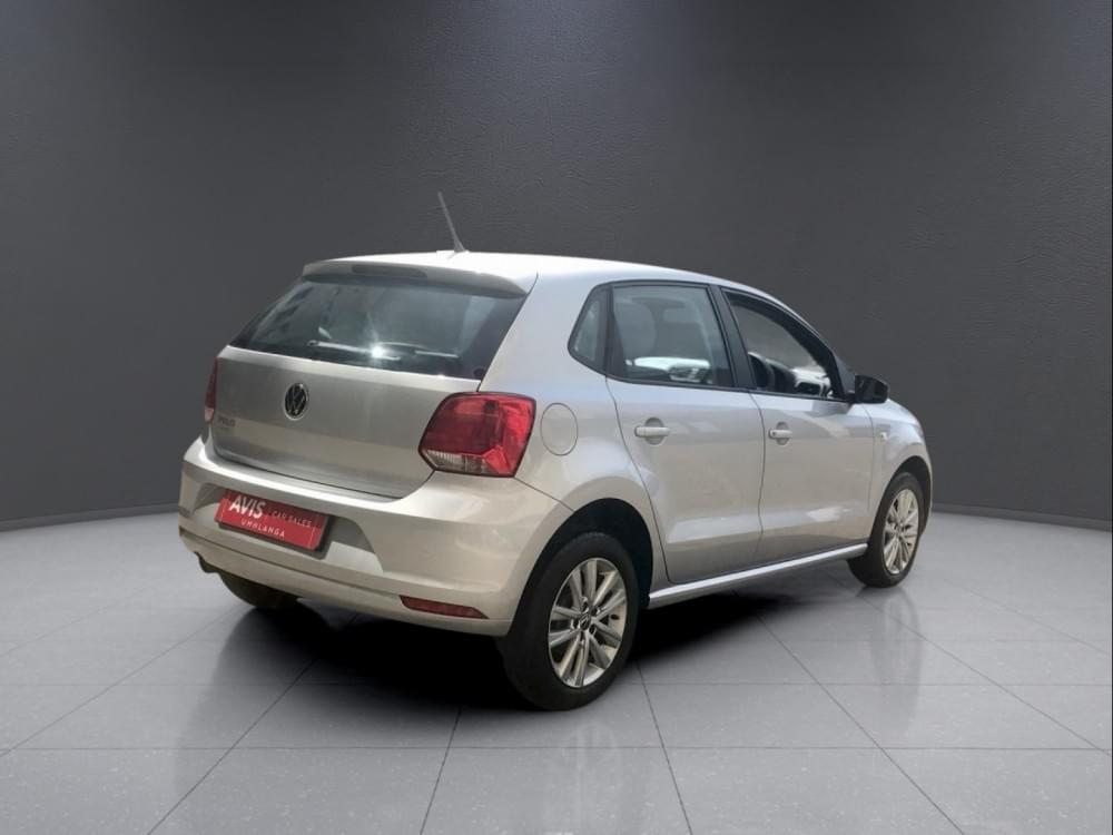 Volkswagen Polo Vivo Hatch 1.6 Comfortline Tiptronic