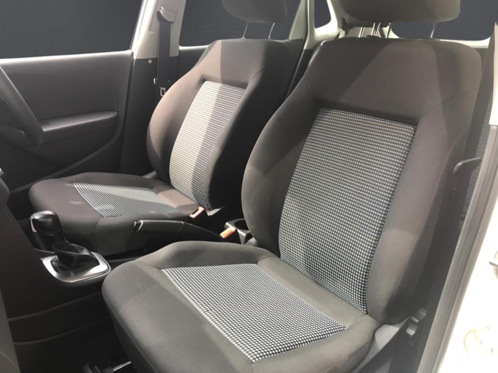 Volkswagen Polo Vivo Hatch 1.6 Comfortline Tiptronic