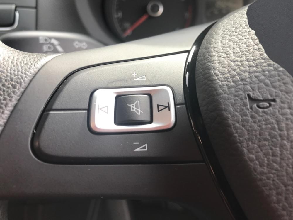 Volkswagen Polo Vivo Hatch 1.6 Comfortline Tiptronic